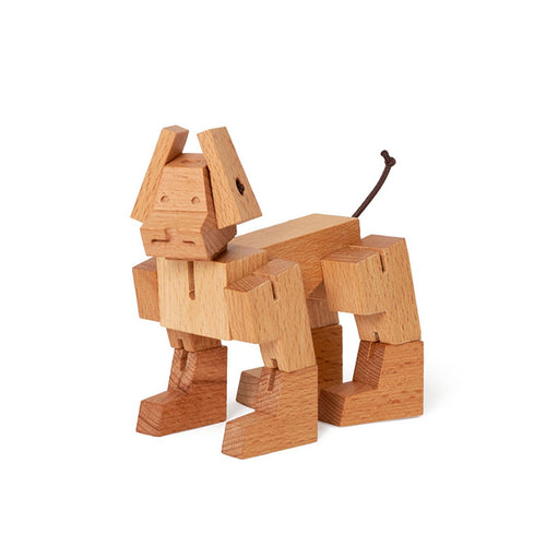 Cubebot Small - Natural Milo