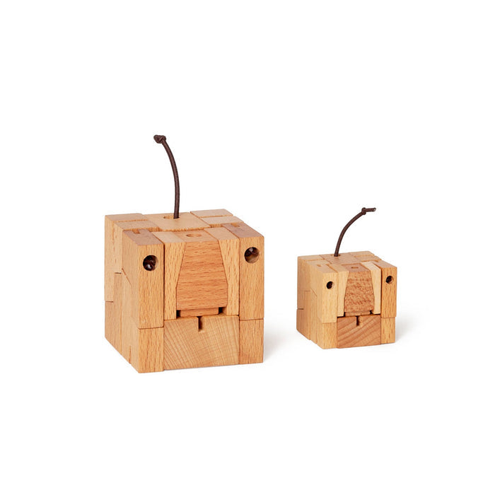 Cubebot Small - Natural Milo