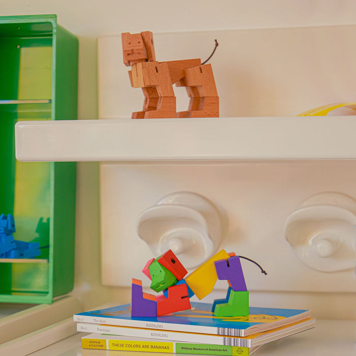 Cubebot Small - Natural Milo