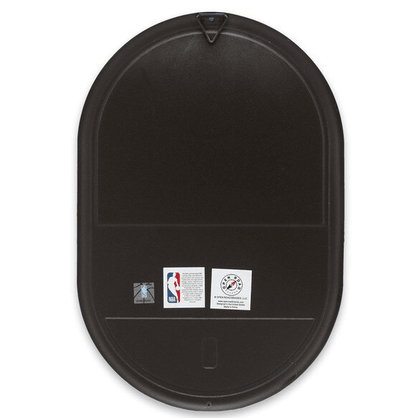 Dallas Mavericks Team Spirit Oval Metal Sign - Wichita Home Outlet