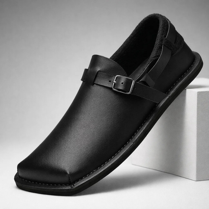 Derek Genuine Leather Loafers