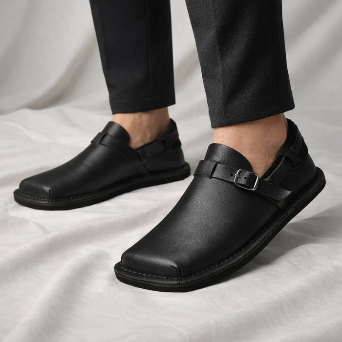 Derek Genuine Leather Loafers