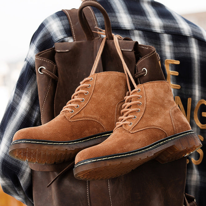 Digby Suede Boots
