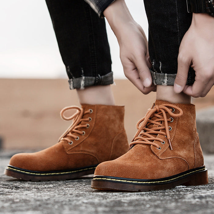 Digby Suede Boots