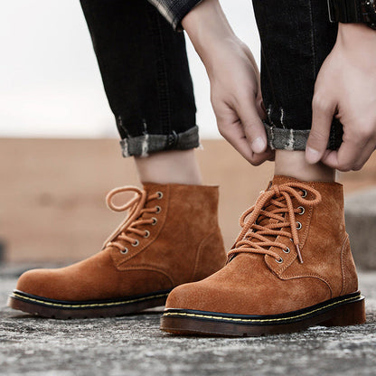 Digby Suede Boots