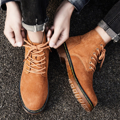 Digby Suede Boots