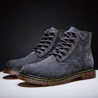 Digby Suede Boots