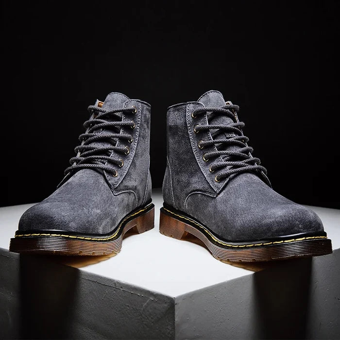 Digby Suede Boots