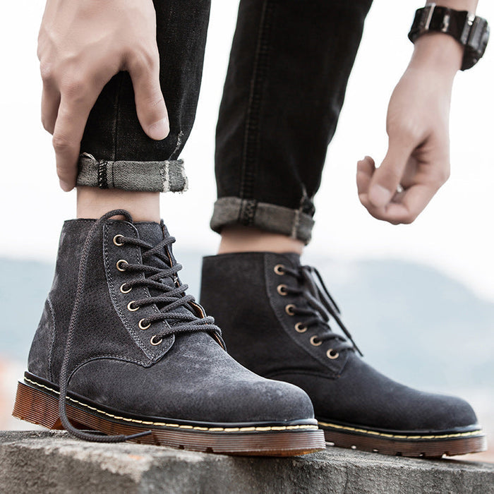 Digby Suede Boots