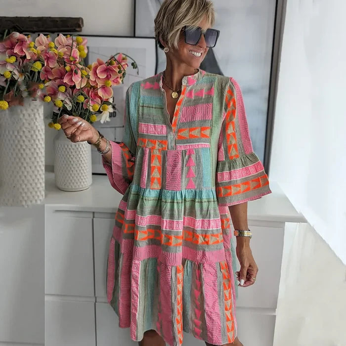 Doris - Spring Dress
