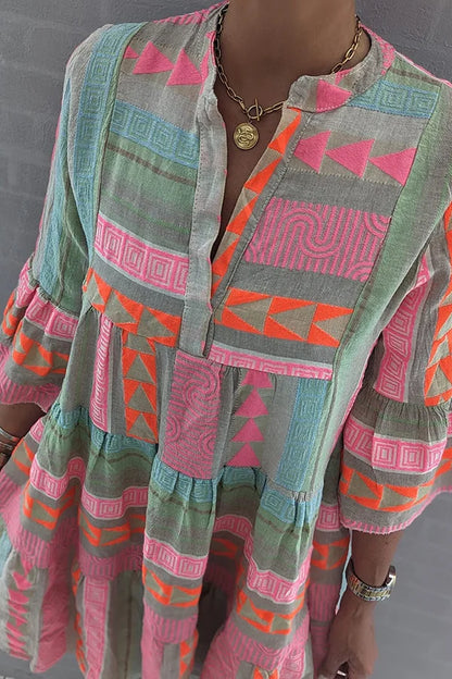 Doris - Spring Dress