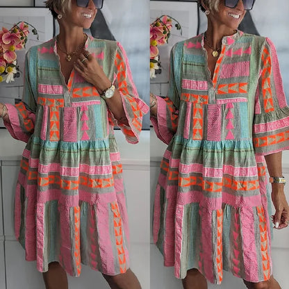 Doris - Spring Dress