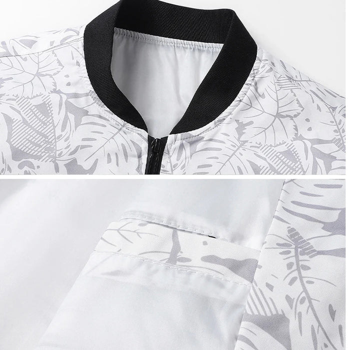 Dougal Bomber Jacket
