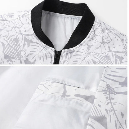 Dougal Bomber Jacket