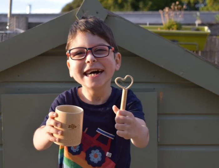 Dr Zigs Mini Bubble Making Kit