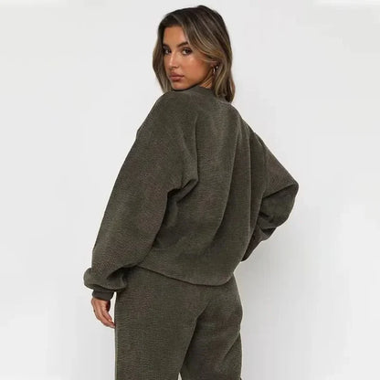 Elsie Corduroy Sweatset