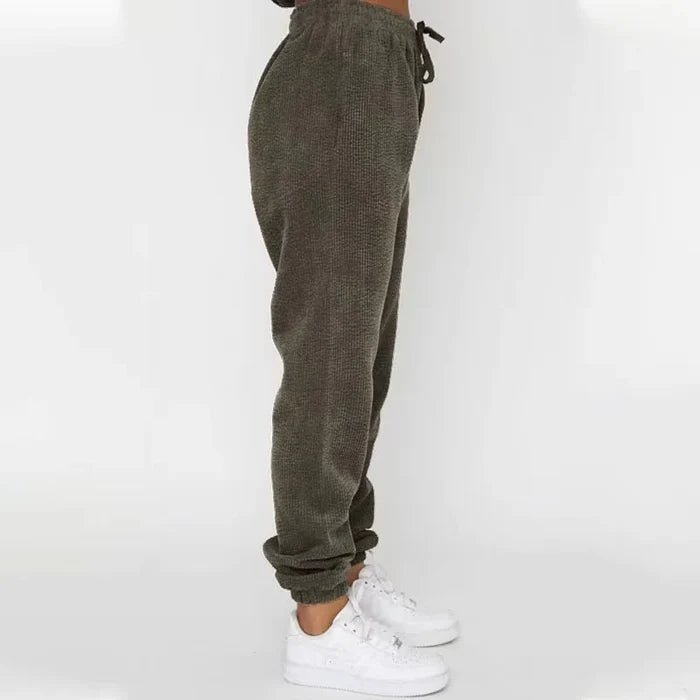 Elsie Corduroy Sweatset