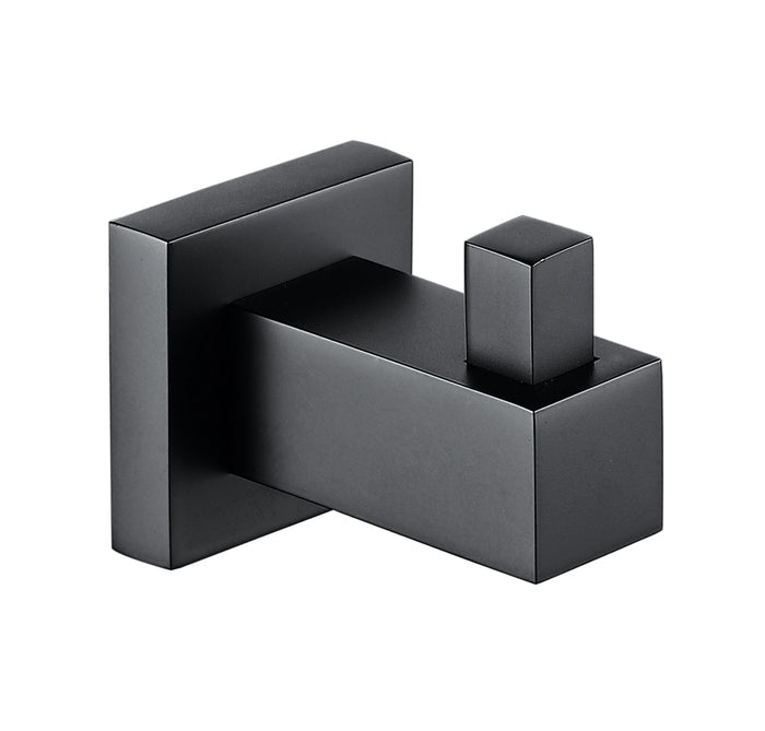 ER Noir Robe Hook - Black