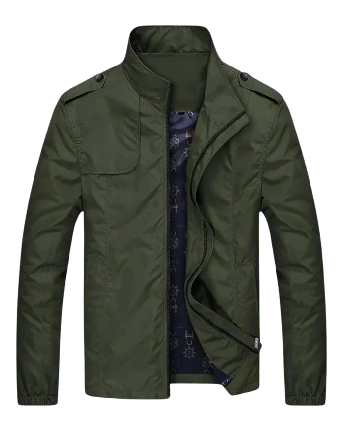 Evelina's Bomber Jacket