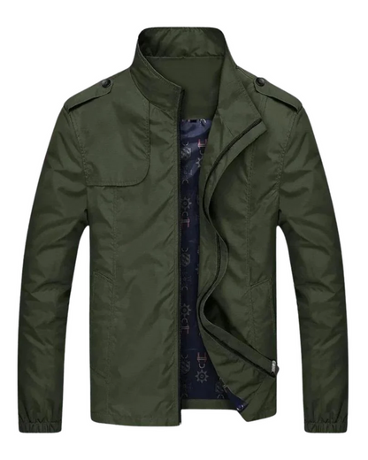 Evelina's Bomber Jacket
