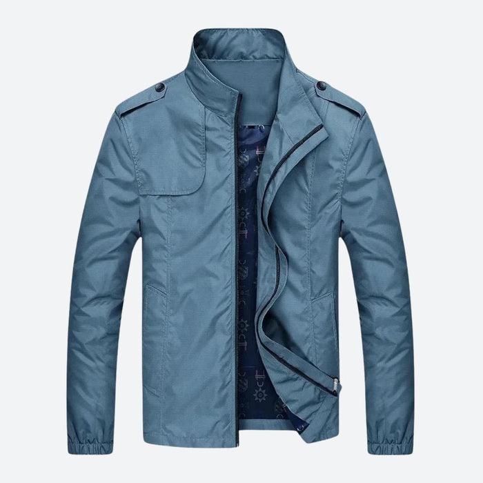 Evelina's Bomber Jacket