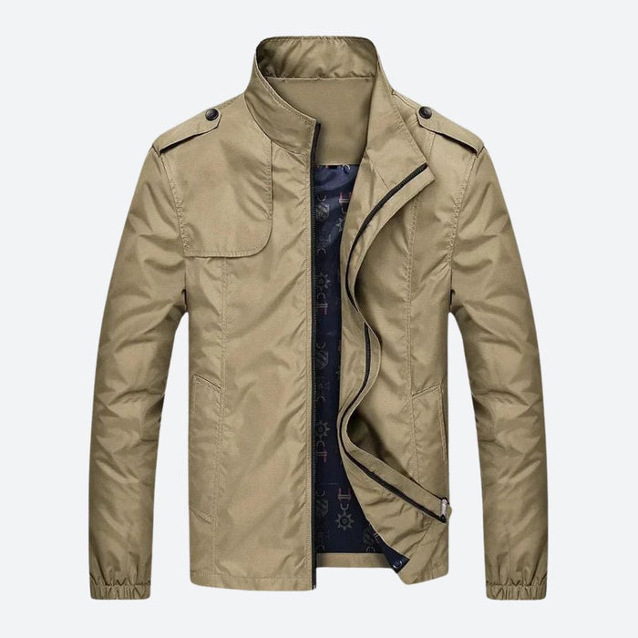 Evelina's Bomber Jacket