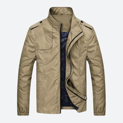 Evelina's Bomber Jacket
