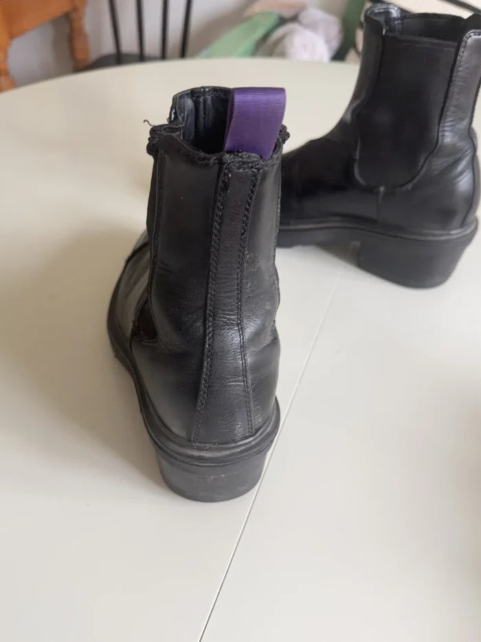 Eytys-skinnboots