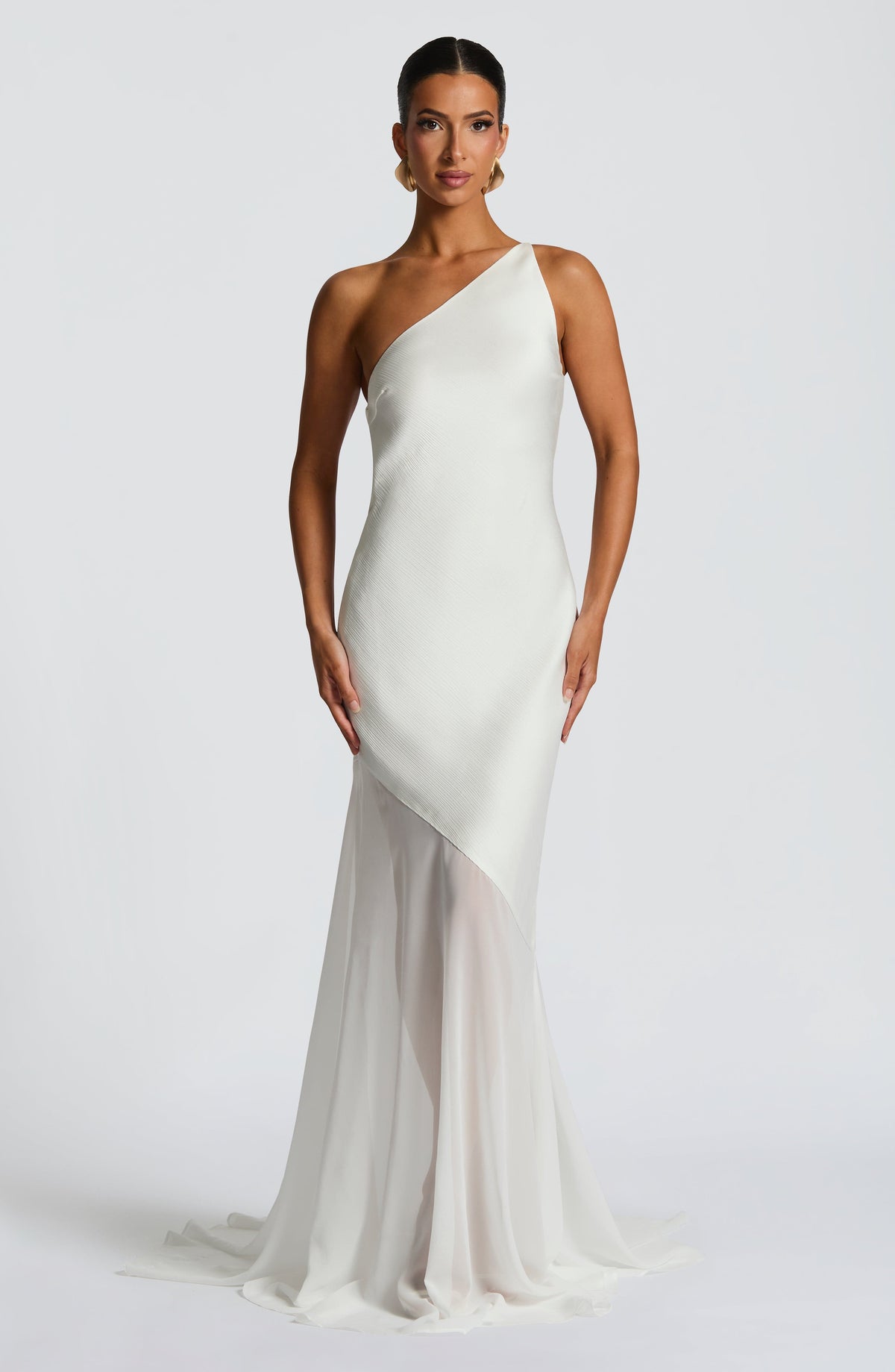 Fable Gown - Ivory