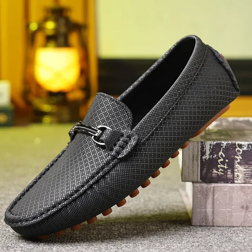 Frederick Leather Loafers