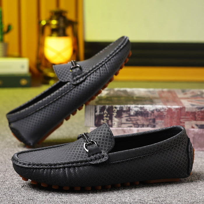 Frederick Leather Loafers