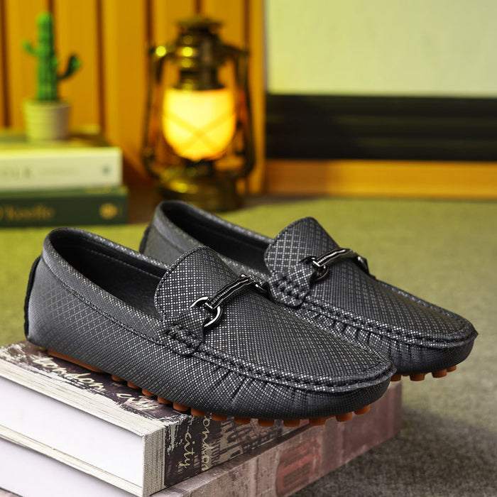 Frederick Leather Loafers