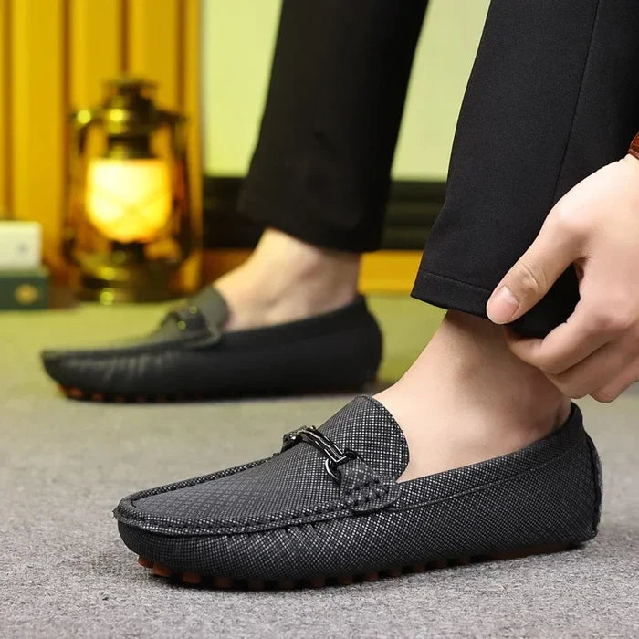 Frederick Leather Loafers