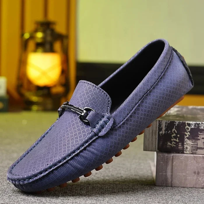 Frederick Leather Loafers
