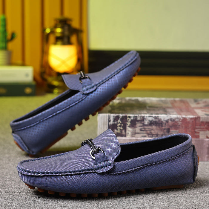 Frederick Leather Loafers