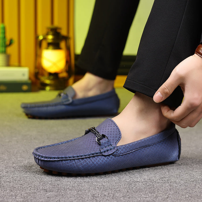 Frederick Leather Loafers