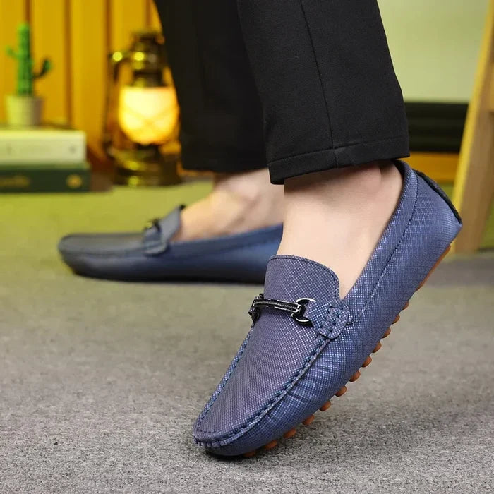 Frederick Leather Loafers