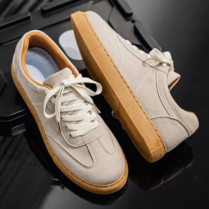 Gareth Suede Trainers
