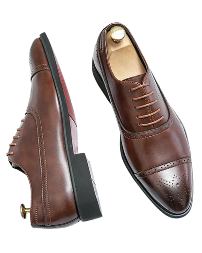 Gemma Oxford Shoes