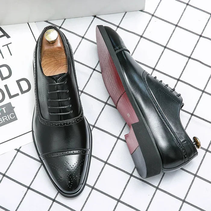 Gemma Oxford Shoes