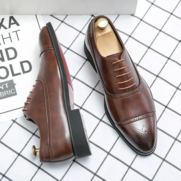Gemma Oxford Shoes