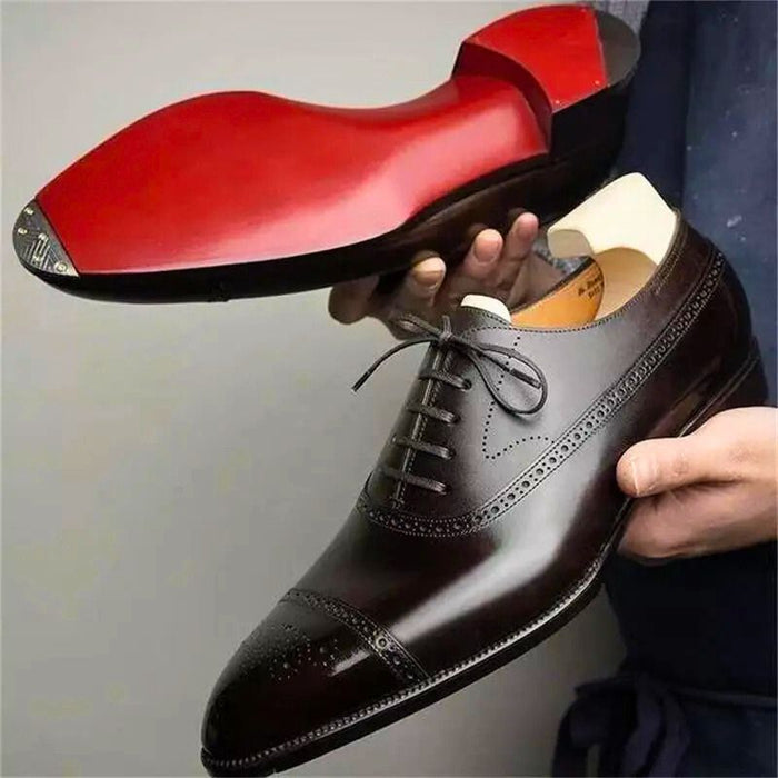 Gemma Oxford Shoes