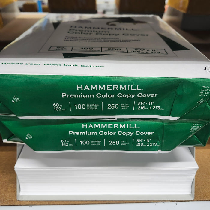 Hammermill Color Copy 60# Cardstock 8.5 x 11