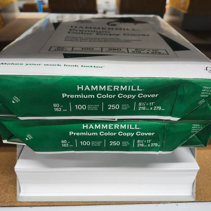 Hammermill Color Copy 60# Cardstock 8.5 x 11