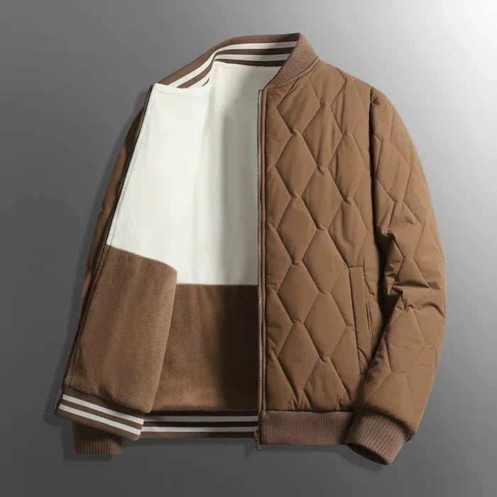 Harris Reversible Bomber Jacket