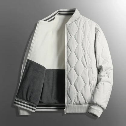 Harris Reversible Bomber Jacket