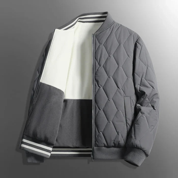 Harris Reversible Bomber Jacket