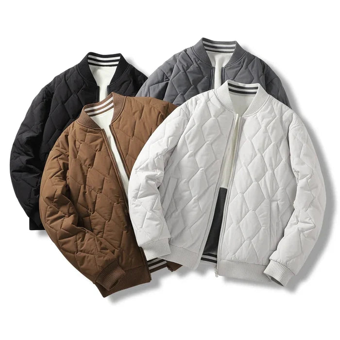Harris Reversible Bomber Jacket