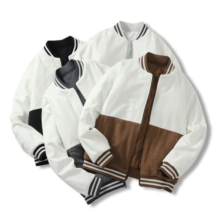Harris Reversible Bomber Jacket
