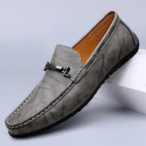 Harrison Genuine Leather Loafers